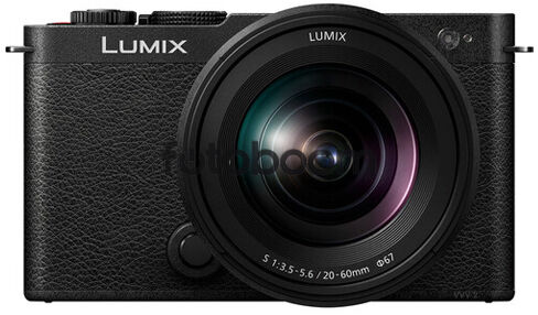 LUMIX S9 + 20-60mm f/3.5-5.6 S Negra - BLACK FRIDAY LUMIX S