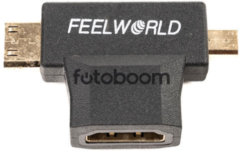 Convertidor HDMI a Mini HDMI y Micro HDMI
