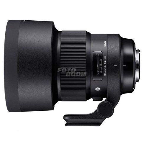 105mm f/1.4 DG AF HSM (A) Sigma