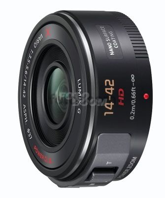 14-42mm f/3,5-5,6 GX Nano Coating