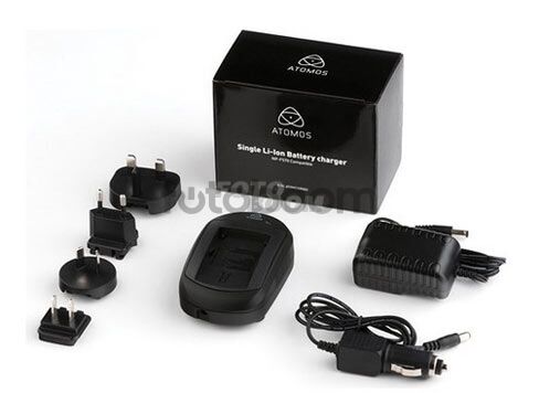 ATOMGR002 Cargador