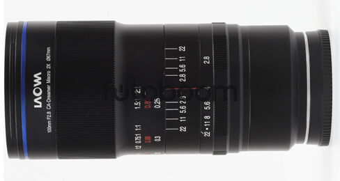 100mm f2.8 2:1 Ultra-Macro APO Canon RF - BLACK FRIDAY LAOWA