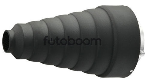 Snoot 70mm Bowens
