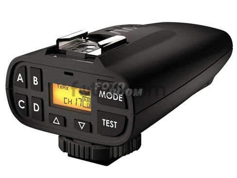 Pocket Wizard Plus IV
