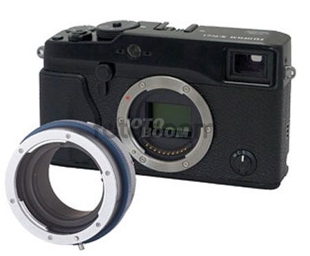 FUX/CONT Adaptador