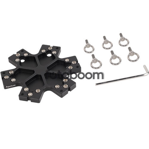 6-Way Flat Connector (Passive)