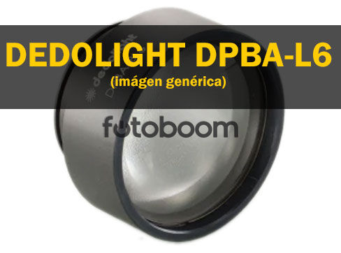 Parrallel beam intensifier DPBA-L6