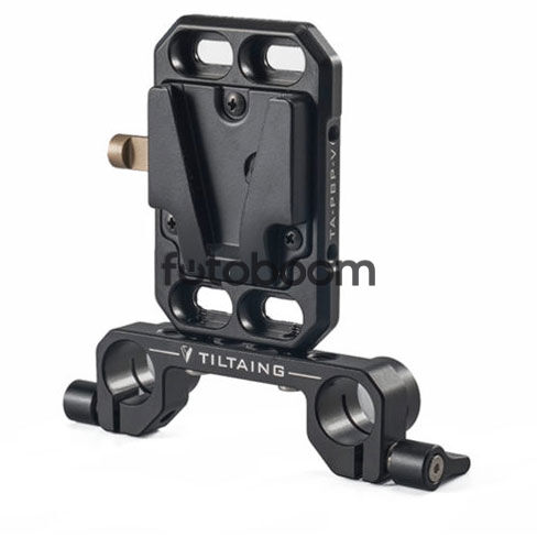 Kit de placa de batería de bolsillo Tiltaing V-Mount, I