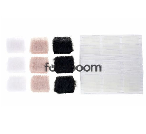 Bubblebee Invisible Lav Covers Outdoor