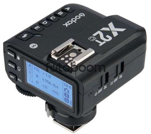 Transmisor X2T-C para Canon
