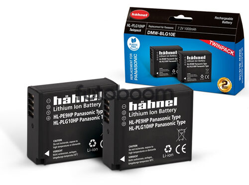 Twin Pack HL-PLG10HP Panasonic