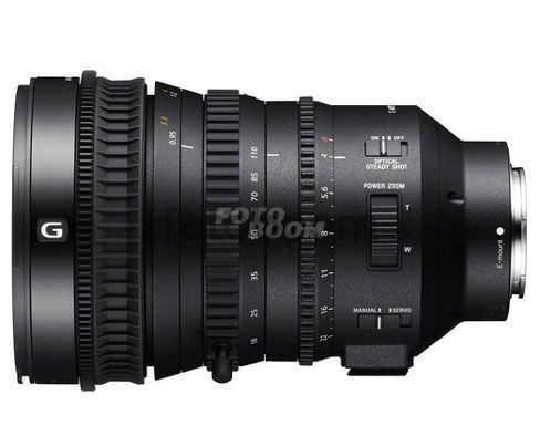 18-110mm f/4 G OSS PZ