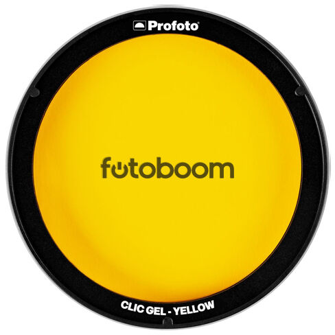 Clic Gel Yellow