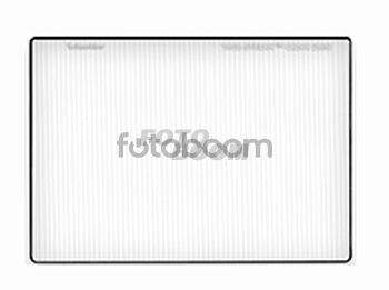 CFG TRUE-STREAK CLEAR 2mm de 4 x 5.65 pulgadas