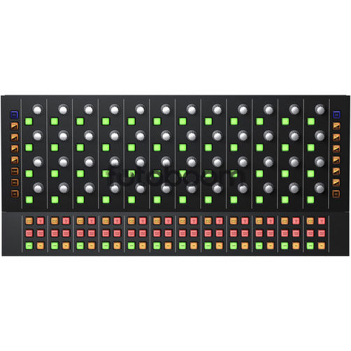 Fairlight Console Channel Control
