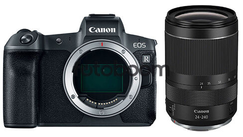 EOS RP + 24-240mm f/4-6.3 RF IS Nano USM - BLACK FRIDAY CANON