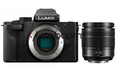 DC-G100 + 12-60mm f/3.5-5.6 G Asph OIS - BLACK FRIDAY LUMIX G
