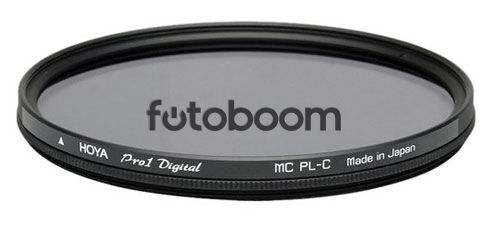 POLARIZADOR CIRCULAR Súper DMC Pro-1 62mm