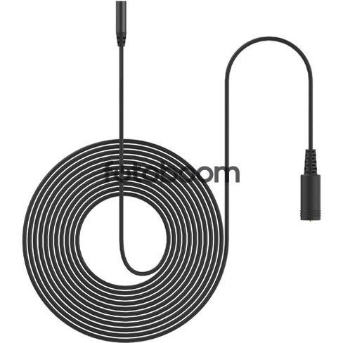 W.Lav Pro - Micrófono (Negro)
