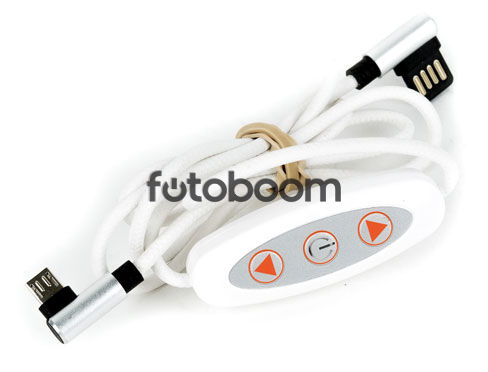 Cable para objetivo (24mm f/14 2x macro probe) Tipo micro USB-C
