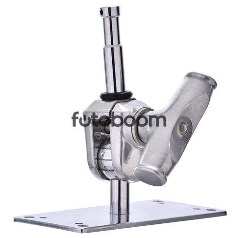 EI-A64 Plataforma mural Baby con conector 5/8 inclinable