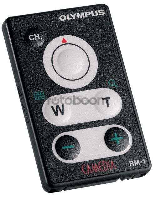 RM-1 Control Remoto