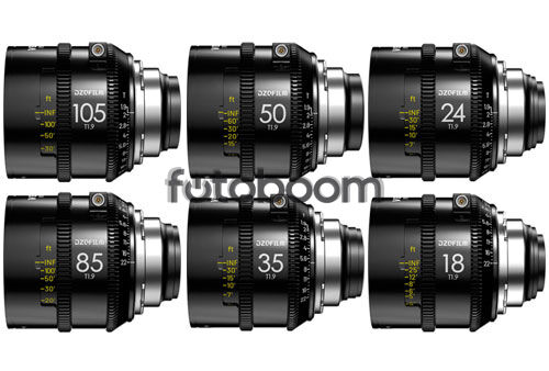 KIT VESPID2 6 18/24/35/50/85/105 (FF, PL)