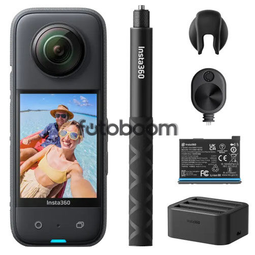 X3 Ultimate Kit - BLACK FRIDAY INSTA360