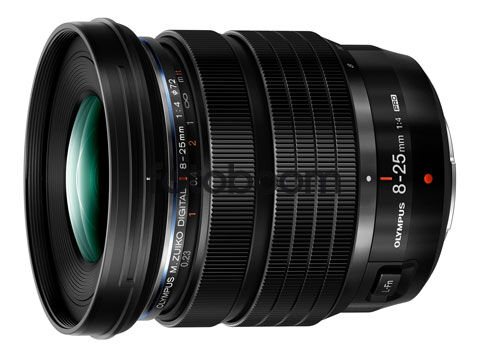 8-25mm f/4.0 PRO Zuiko Digital ED + 200E BONIFICACION - BLACK FRIDAY OM