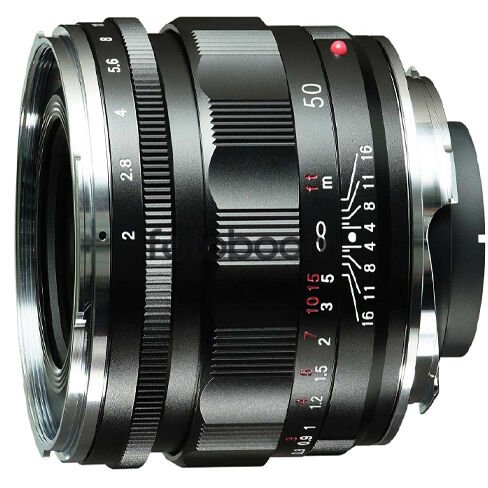 50mm f/2 APO-Lanthar VM