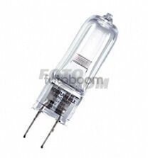 G6,35 Halogena 50W 12V