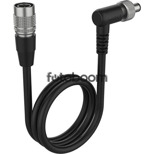 SPD-HR25- 4-pin Hirose to 55mm/25mm Right Angle DC
