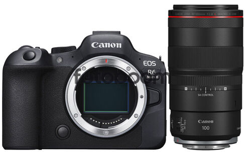 EOS R6 Mark II + 100mm f/2.8L Macro IS USM RF + CANEST - BLACK FRIDAY CANON