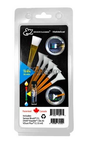 Kit EZ Plus Vdust 1.6 naranja