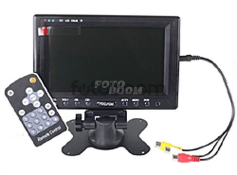 Proaim Pro LCD 003 monitor