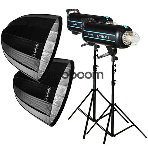 Kit Retrato QS800II