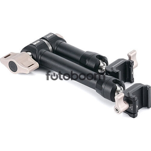 Brazo articulado profesional NATO (Negro)