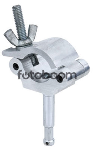 KCP-836 Half coupler con espárrago Baby