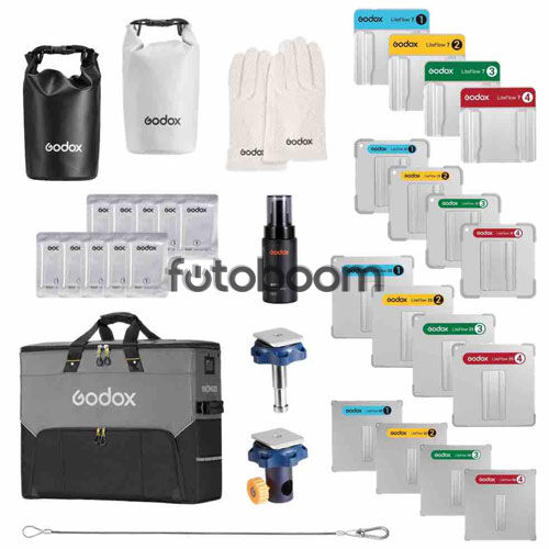 LiteFlow Knowled Kit K1