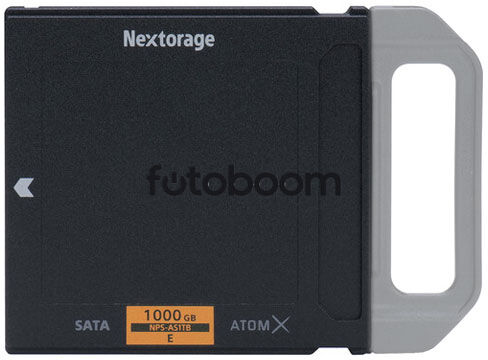 Nextorage AtomX SSDmini de 1000GB