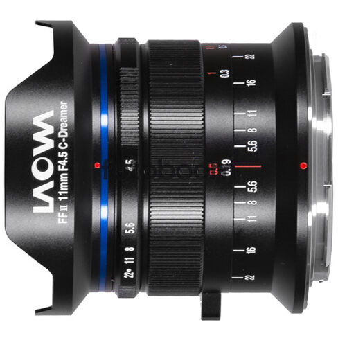 11mm f4,5 FF RL Nikon Z