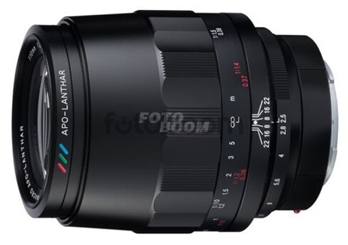110mm f/2.5 Macro Apo-Lanthar