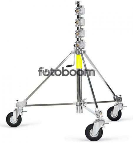 B150P-1 Strato Safe Crank-up (Acero)