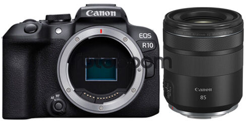 EOS R10 + 85mm f/2 Macro RF IS STM + CANEST - BLACK FRIDAY CANON