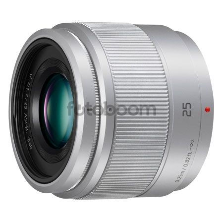 25mm f/1.7 Plata