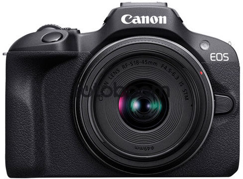 EOS R100 + 18-45mm f/4.5-6.3 IS STM RF-S - BLACK FRIDAY CANON