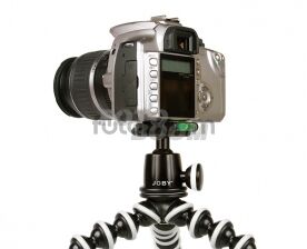 GORILLAPOD SLR ZOOM + ROTULA BH1