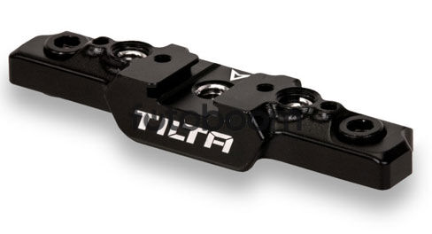 Placa superior para Komodo (negro)