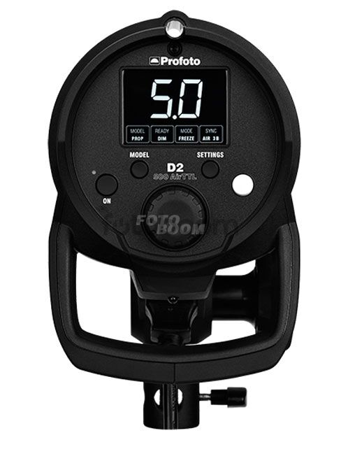 D2 500 AirTTL