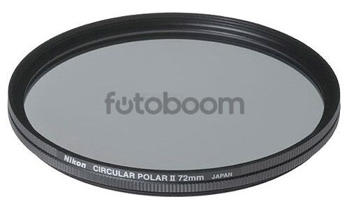 Polarizador Circular C-PL II 72mm
